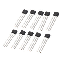 10 pezzi sensore ad effetto Hall sensibile Y3144 rilevatore magnetico 4,5-24V