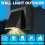 Luce LED da Parete 5W Moderna Impermeabile per Esterni, Perfetta per Corridoio, Cortile, Cancello, Terrazza, Balcone e Giardino 7