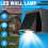 Luce LED da Parete 5W Moderna Impermeabile per Esterni, Perfetta per Corridoio, Cortile, Cancello, Terrazza, Balcone e Giardino 5