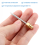 510-interface loddetip, mini bærbar USB-svejsetilbehør til reparation, spids 8