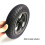 Pneu de Roda de Patinete Elétrico de 10 polegadas, 10X2-6.1, para M365/M365 Pro, Câmara de Ar, Peças de Reposição 6