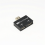 Bærbar mini USB-hub til 2-ports opladeradapter og splitter - dobbelt opladning til telefon og computer - sort 7
