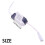 LED-transformator – konstantstrøm-driver 4–7 W, holdbar DC12-24V-strømforsyning til transformator 7