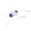 LED-transformator – konstantstrøm-driver 4–7 W, holdbar DC12-24V-strømforsyning til transformator 2