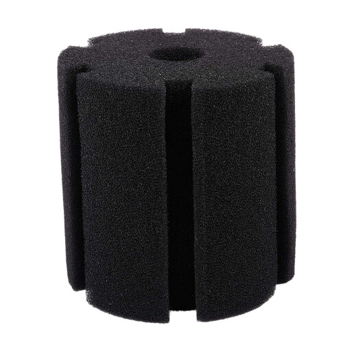 Akvariefilter Biokemisk skumsvamp erstatning Sort 1