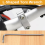 Llave Torx de seguridad de mango largo, plateada, T25 100 mm 8