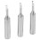 3 stk 900M-T-2C 60 W 2 mm bredde skrå loddespids 43  6 mm 8