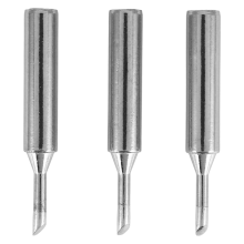 3 stk 900M-T-2C 60 W 2 mm bredde skrå loddespids 43 6 mm
