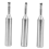 3 stk 900M-T-2C 60 W 2 mm bredde skrå loddespids 43  6 mm 7