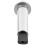 Arbor adattatore per mandrino trapano MT2: codolo MT2 con filetto 1/2-20, temprato 6