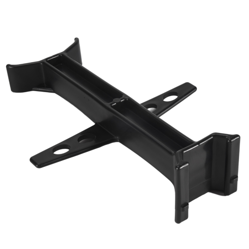 Protetor de Garfo de Plástico para Motocross - Guarda de Transporte, Suporte de Proteção, 10,5 polegadas, Motocicleta