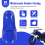 Frontskjold til motorcykel PW50 PW 50 6