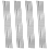 Scroll Saw Blades Plain End 5 Inch 24PCS 12 TPI Regular Tooth for Woodworking DIY 4