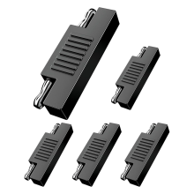 Adaptor cablu SAE pentru inversarea polarității, conectare rapidă, pentru încărcător de panou solar și baterie - set de 5
