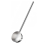 Concha de sopa pequena em aço inox com bico de verter, capacidade de 2 oz, cabo longo, concha de molho resistente ao calor, 10,5 polegadas 2