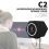 C2 Microphone -Filter Wind Shield Acoustic for Record Studios Mic Sound-Absorbing Foam Vocal Isolation Ball 6