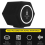 C2 Microphone -Filter Wind Shield Acoustic for Record Studios Mic Sound-Absorbing Foam Vocal Isolation Ball 1