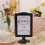 Double Sided Standing Picture Frames 4 X 6 Inch Pedestal Photo Frame Plastic Self for Table,10 Pack 6