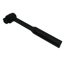 Naaldborstel voor platenspeler (LP/vinyl) - antistatische naald - phono reinigingsgereedschap en accessoires