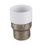 B22 to E14 Screw LED Light Bulb Socket Adapter Converter 4