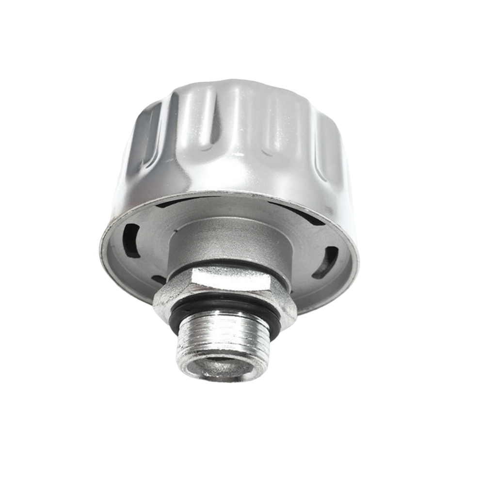 Hydraulics Breathers Cap Tank Oil Cap,Metal Vent Breather For Reservoir Filter Excavator Accessories 4853518188694