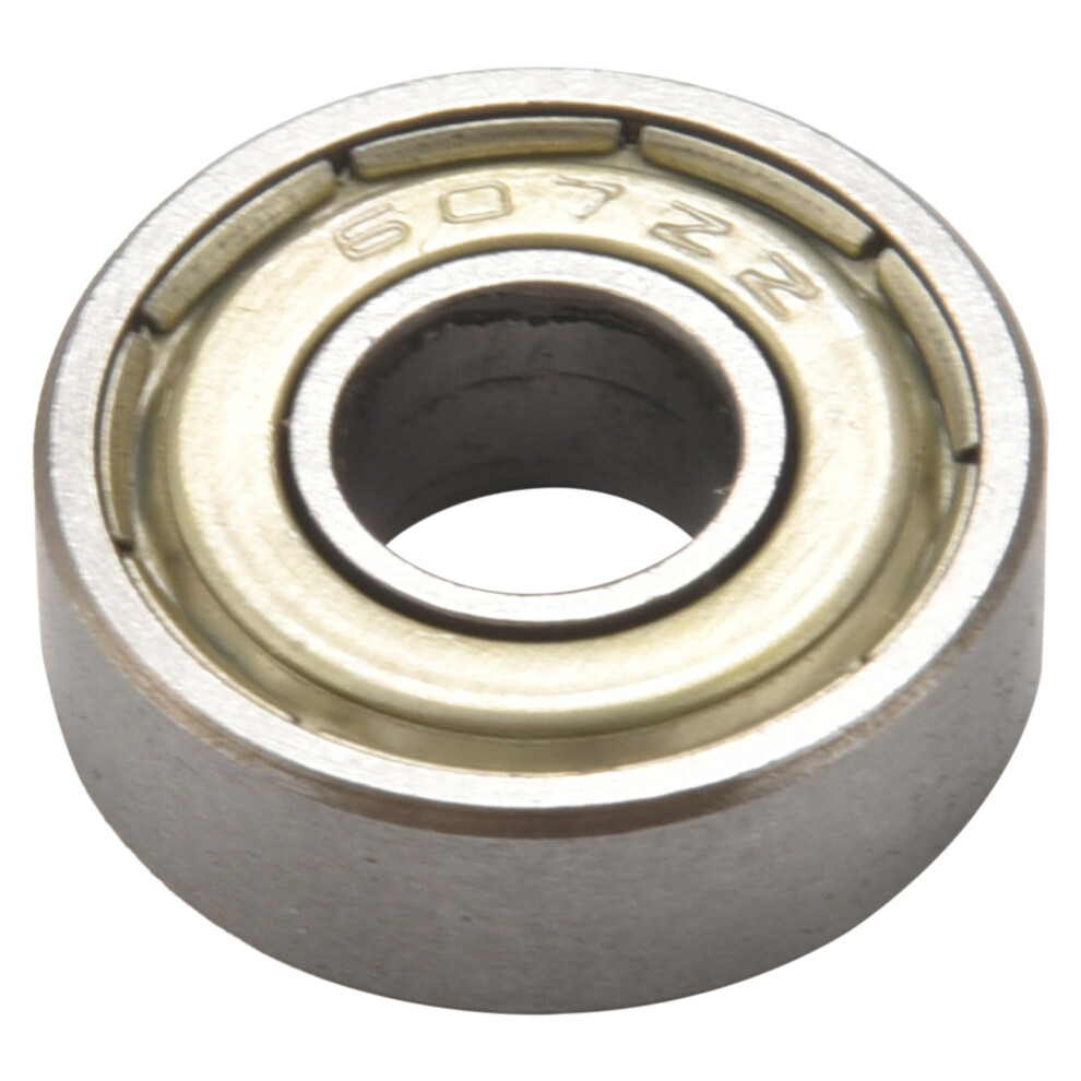 607Z 7 X 19 6 Mm Rodamientos Rã­gidos De Bolas Doble Blindaje 5 Piezas 4853518190888