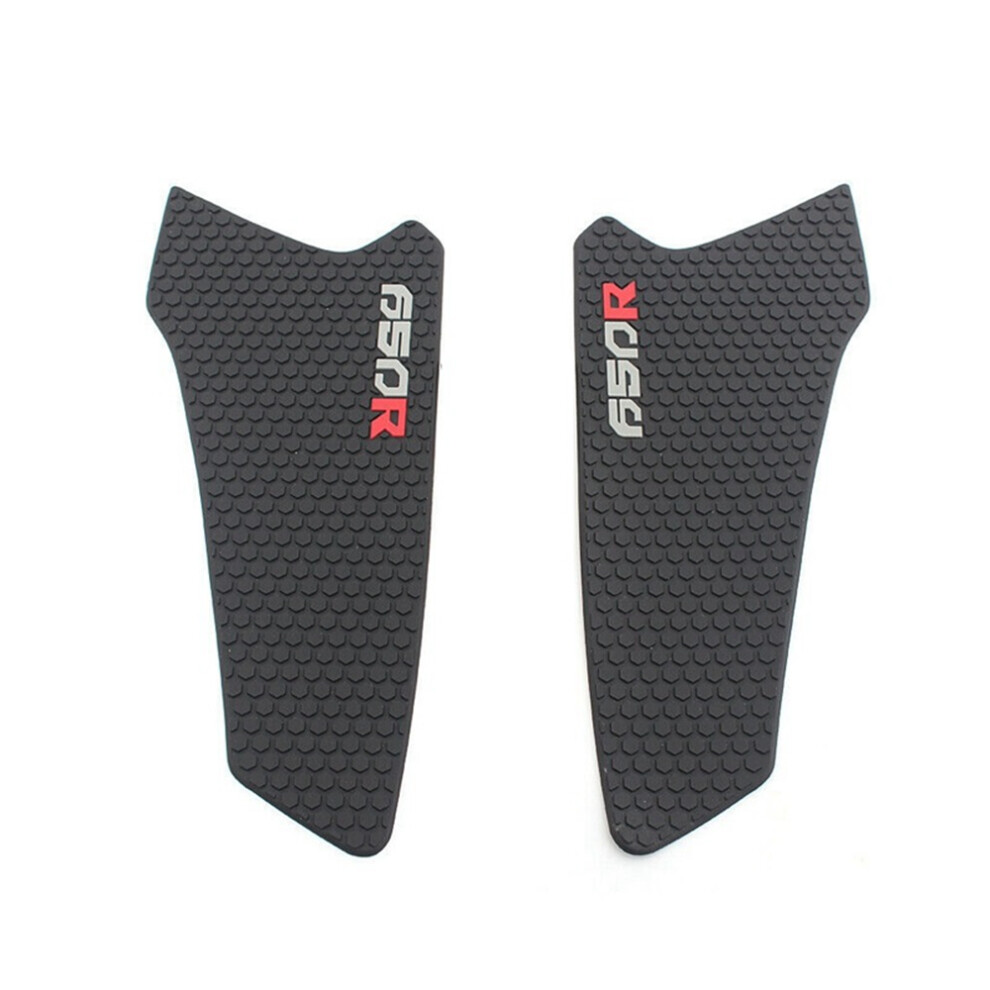 Pegatinas De Tanque Combustible Laterales Antideslizantes Motocicleta Almohadilla Impermeable Etiqueta Engomada Goma Para Cbr650r Cb650r 2019-2022 4853518193735