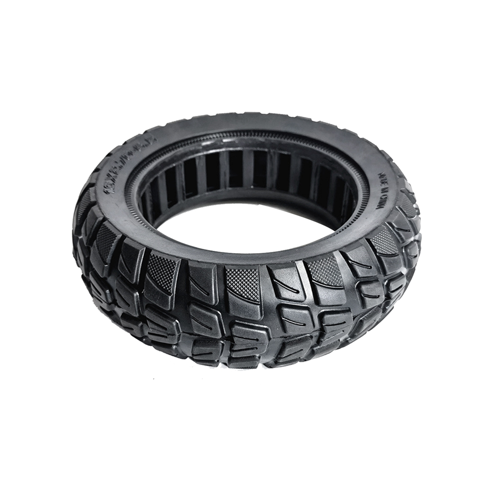 10 Pulgadas 10X2.70-6.5 Neumã¡Tico Sã³Lido Scooter Elã©Ctrico Accesorios De Repuesto 4853518194145
