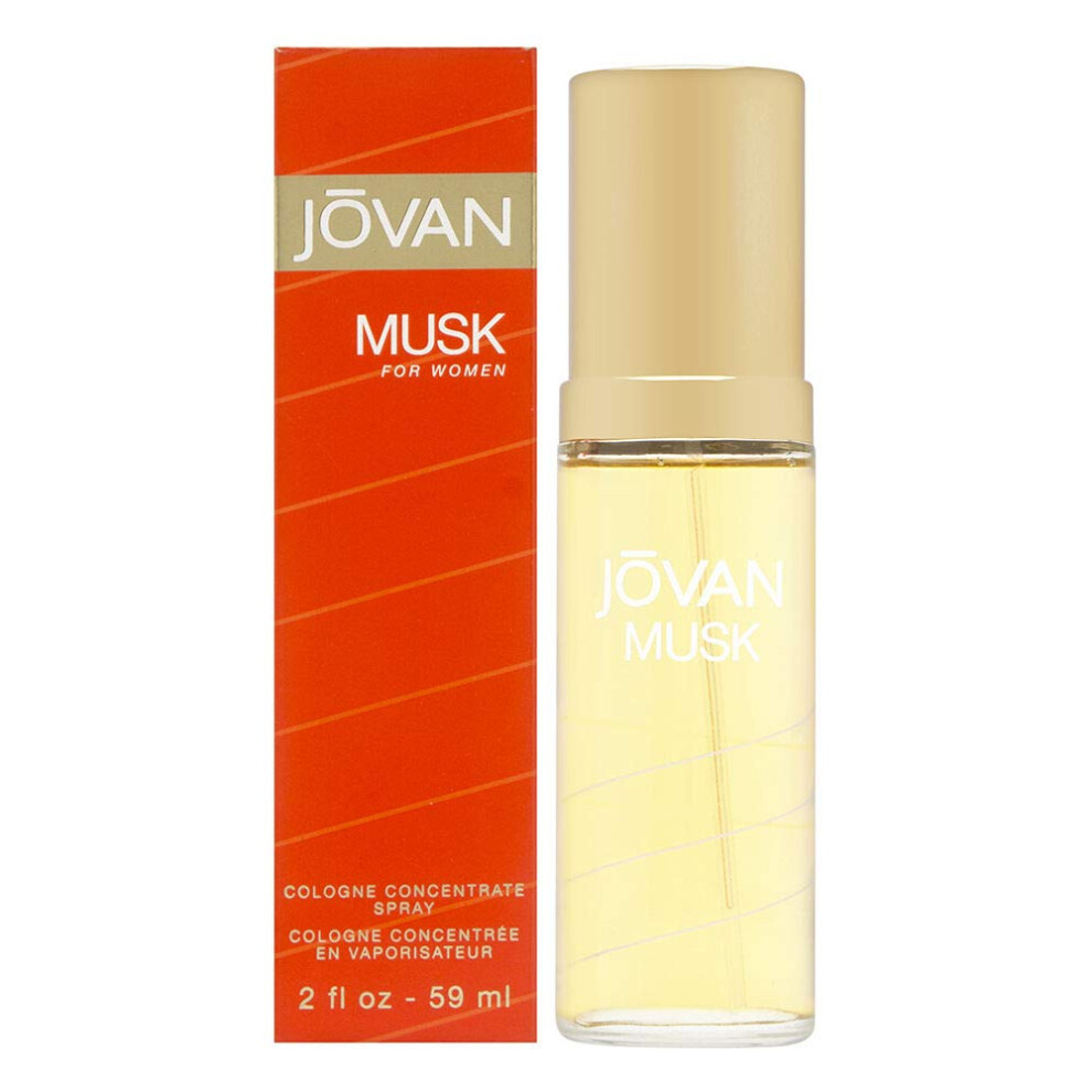 Jovan Jovan Musk cologne concentraat Spray 20 Oz Jovan MuskJovan cologne