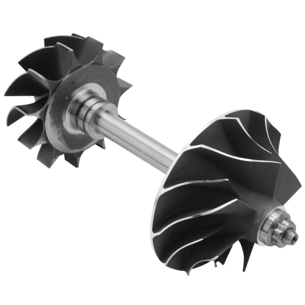 Ct16v Rotor 17201-30110 17201-Ol040 Turbocompresseur Pour 3.0 D4d Engine 1Kd-Ftv 3.0L 171Hp 17201-30160 4853518198372