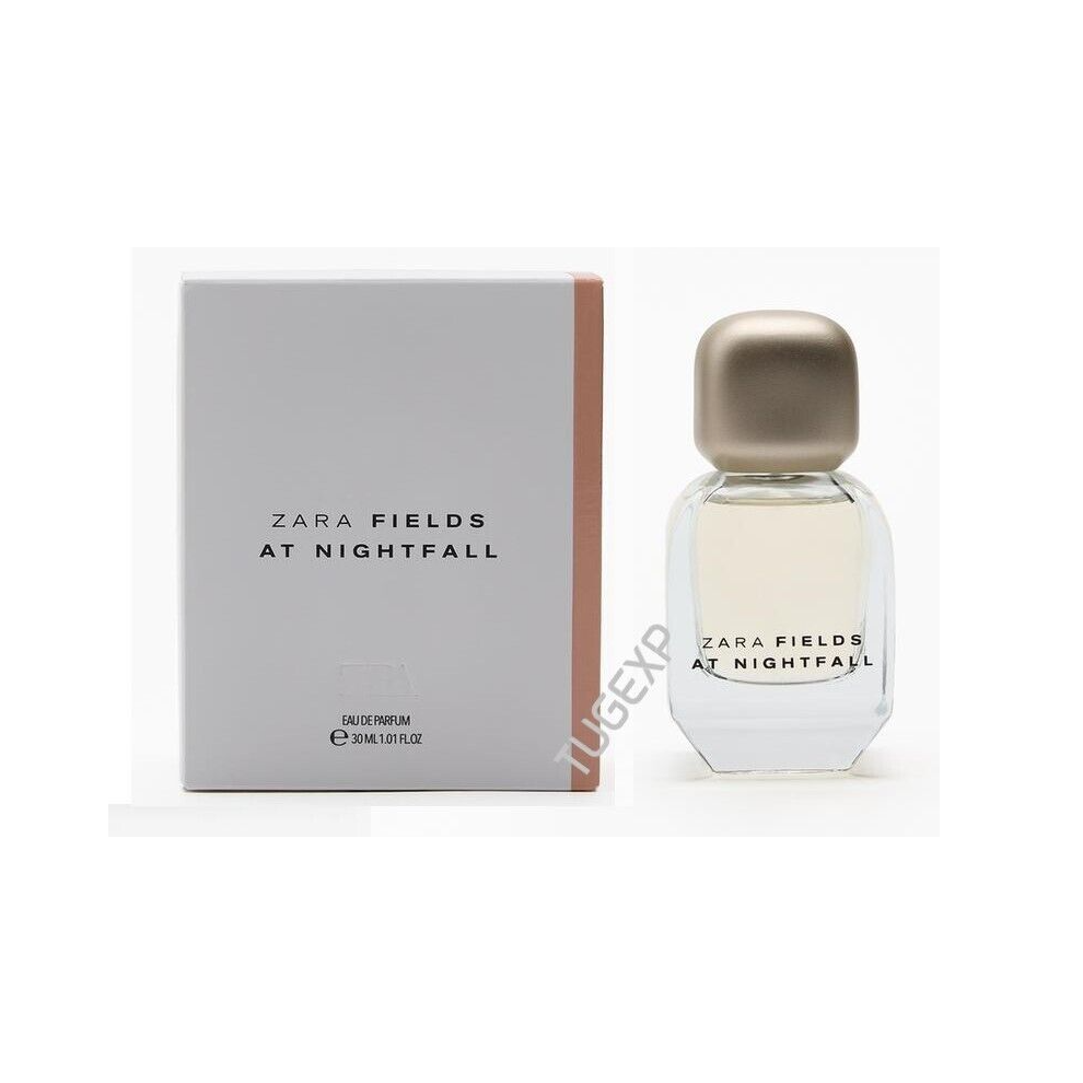 Zara Woman Fields At Nightfall Eau De Parfum Fragrance 30Ml 1.0 Oz