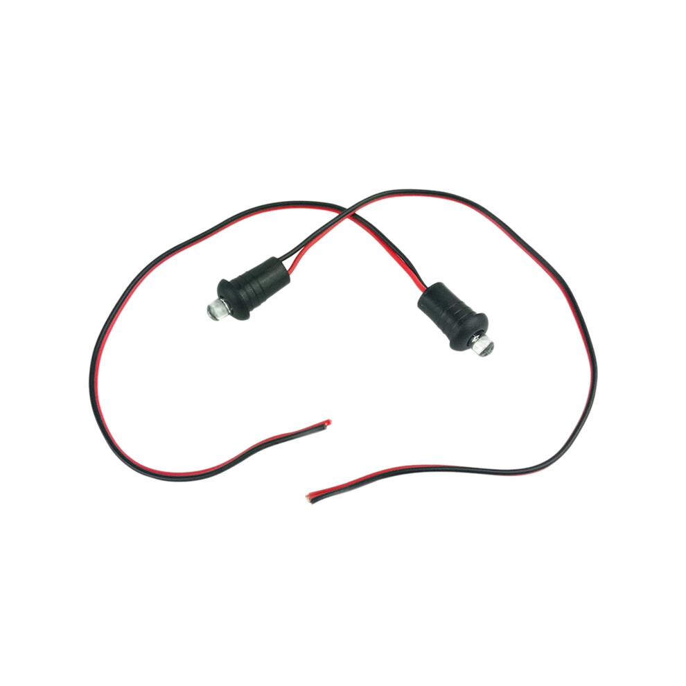 2 Piã¨Ces Sã©Ries 12V Bleu Clignotant Dummy Faux Voiture Alarme Dash Mount Led Lumiã¨Re Moto Accessoires 4853518199034