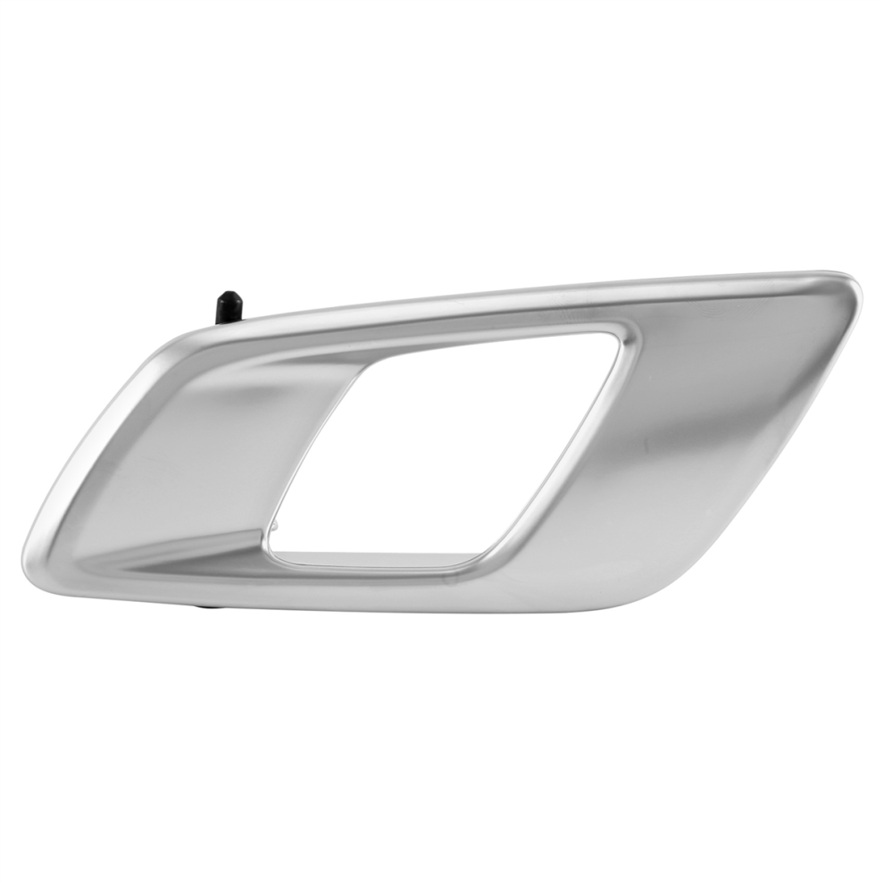 Poignã©E Intã©Rieure De Porte Voiture Gauche Pour Ranger 2012-2021 Everest 2015-2021 Bt50 2012-2019 Gris Argent 4853518101457
