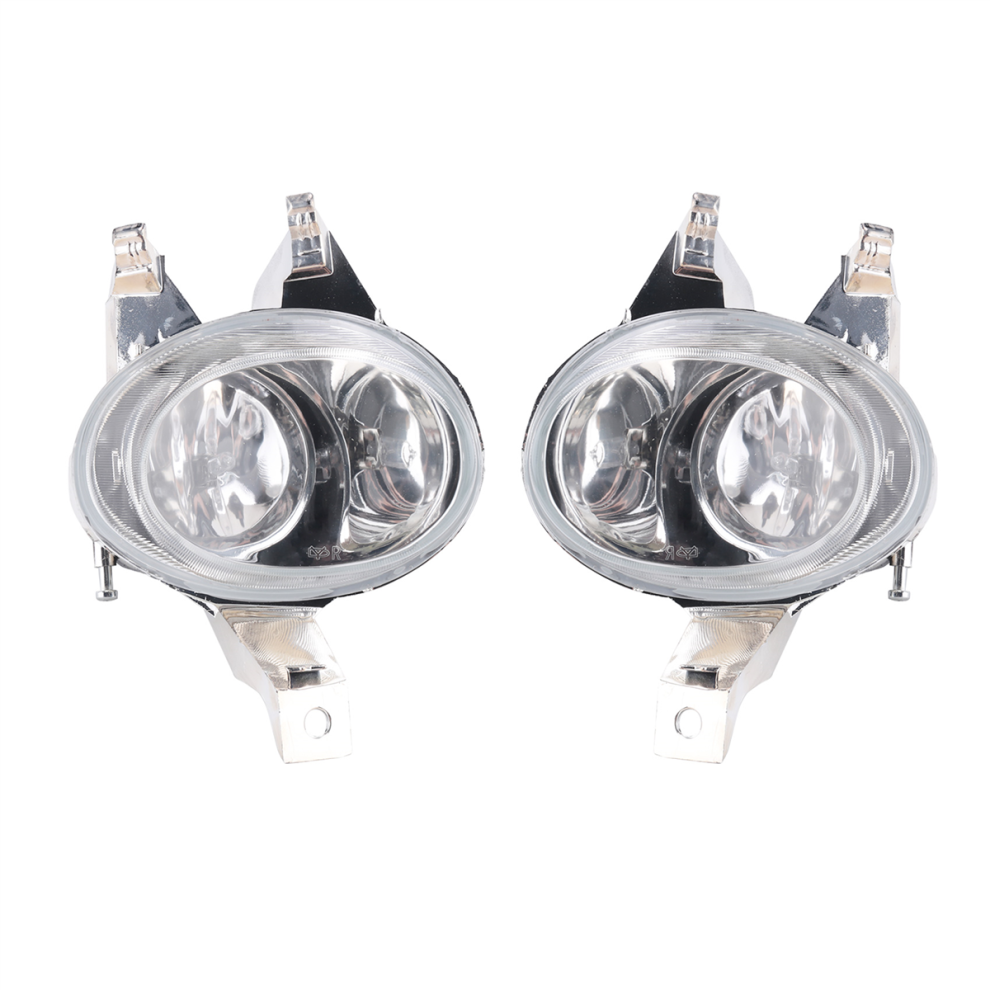 Lampe De Brouillard Voiture Antibrouillard Pare-Chocs Rã©Flecteur Lumiã¨Re Conduite Anti-Brouillard Pour 206 2005-2008 4853518100115