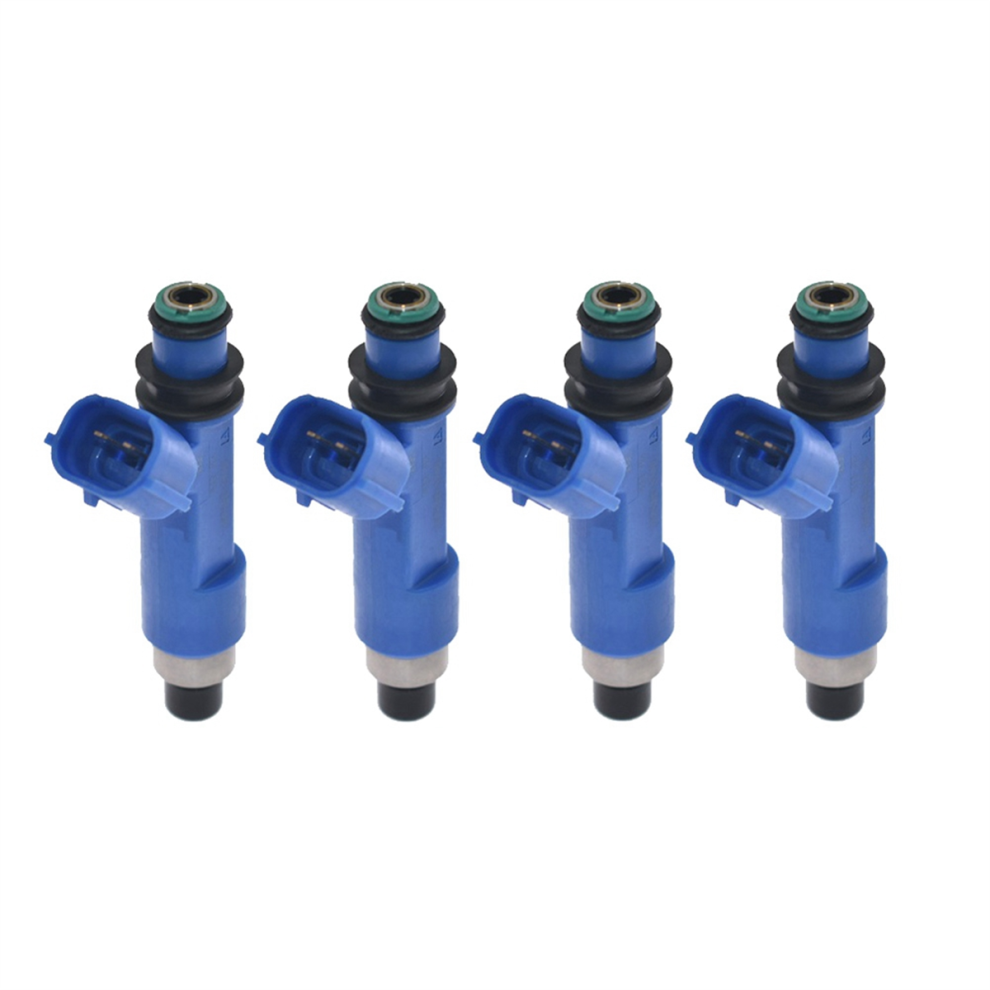 4 Piã¨Ces Injecteur De Carburant Pour Swift Mz 1.3 2975000790 297500-0790 4853518103833