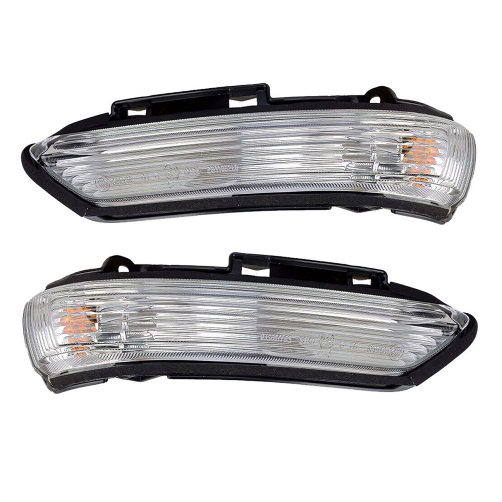 Pour Mg Zs Rx3 2017-2021 Rã©Troviseur Lumiã¨Re Porte Clignotant Lampe (Gauche + Droite) 4853518103864