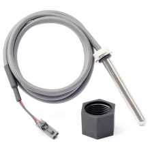 Capteur de Spa pour Système Chauffage M7 avec Câble 61 cm Température/Limite Haute, Remplace 30042 30382