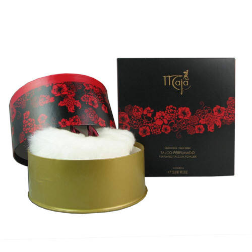 Myrurgia Maja Αρωματική Πούδρα με Puff, 5.3 Οζ 2