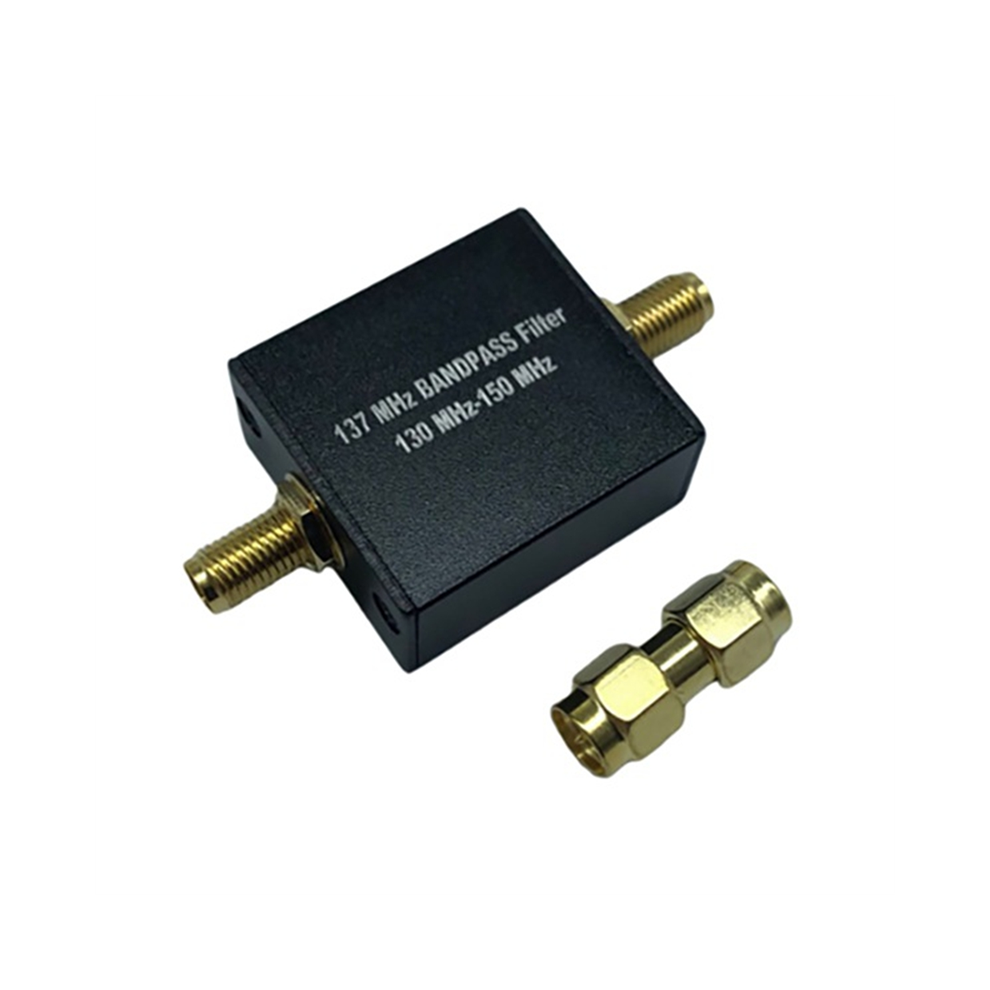 Photos - Radio / Clock Jehiatek 137 MHz Filter Bandpassfilter Speziell fÃ¼r Wettersatelliten 