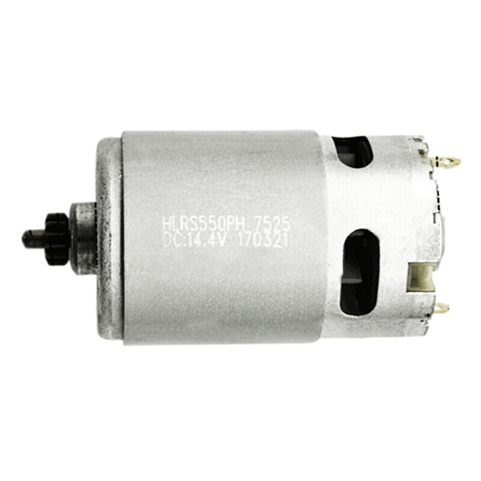 Motore 14.4V/13 Denti Sostituire Per Gsr14.4-2-Li Psr 14,4 Li-2 Psr14.4li-2 Psr1440li-2 14, Di Trapano 4853518113290