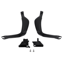 Moto Mano Guard per X-ADV 750 XADV X ADV 2017-2020 Manubrio Paramani Maniglia Protector Nero