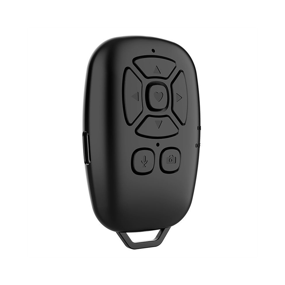 Bluetooth-Fernbedienung Selfie-Kamera Auslã¶Ser Handy-Taste E-Book Turn Page Foto Wireless Controller 4853518111074