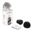 Red Bull Rode IXY Microfone de grava      o est   reo para iPhone/iPad com conector de 30 pinos 4