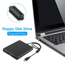 Unità per Lettore di Floppy Disk USB Dischetto FDD Portatile Esterna da 3,5 Pollici 1,44 MB Laptop PC 7 8 2000 XP Vista