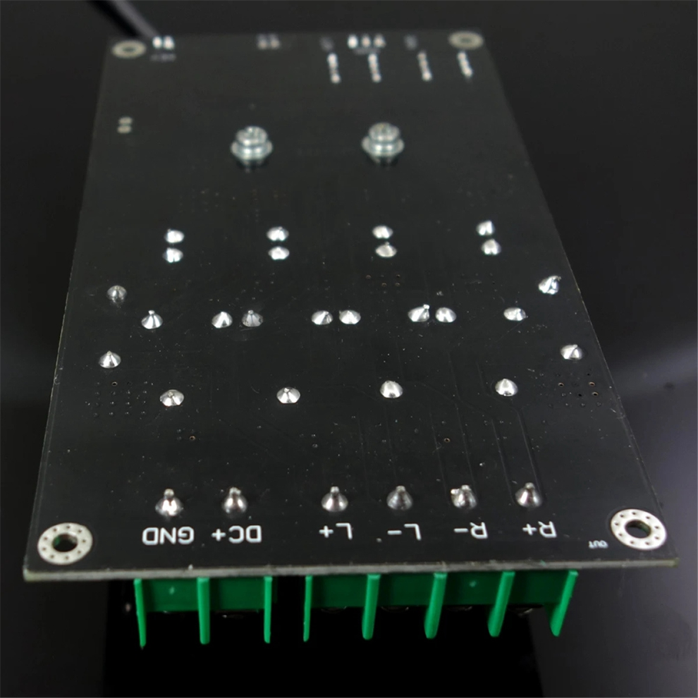 TPA3255 Scheda Amplificatore di Potenza Digitale HIFI Stereo 2x300 W Audio In Classe D da 600 per Altoparlante Auto Subwoofer Home-image-OPC-PHZCTT8-NEW