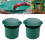 8Pcs Snail Trap Trapper Cage Garden Tool Plant Protection 8