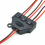 6Ports Quick Connect Out Line Splitter Lighting LED Strip Model Lghts Railway Layout 3