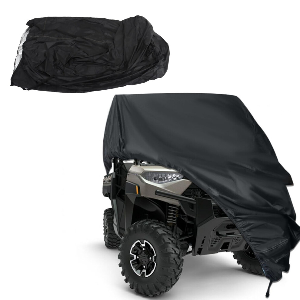 Utility Vehicle Cover Replacement For Polaris Ranger Xp 1000 900 800 689788458502