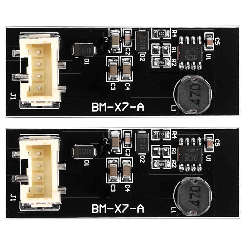 2 Pezzi Posteriori A Led Per La Riparazione Della Luce Scheda Di Ricambio Luci Coda Led Driver Posteriore X3 F25 10-17 B003809.2 4853518126634