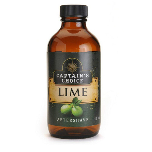 Captain's Choice Λάδι Ξυρίσματος 4.0 oz